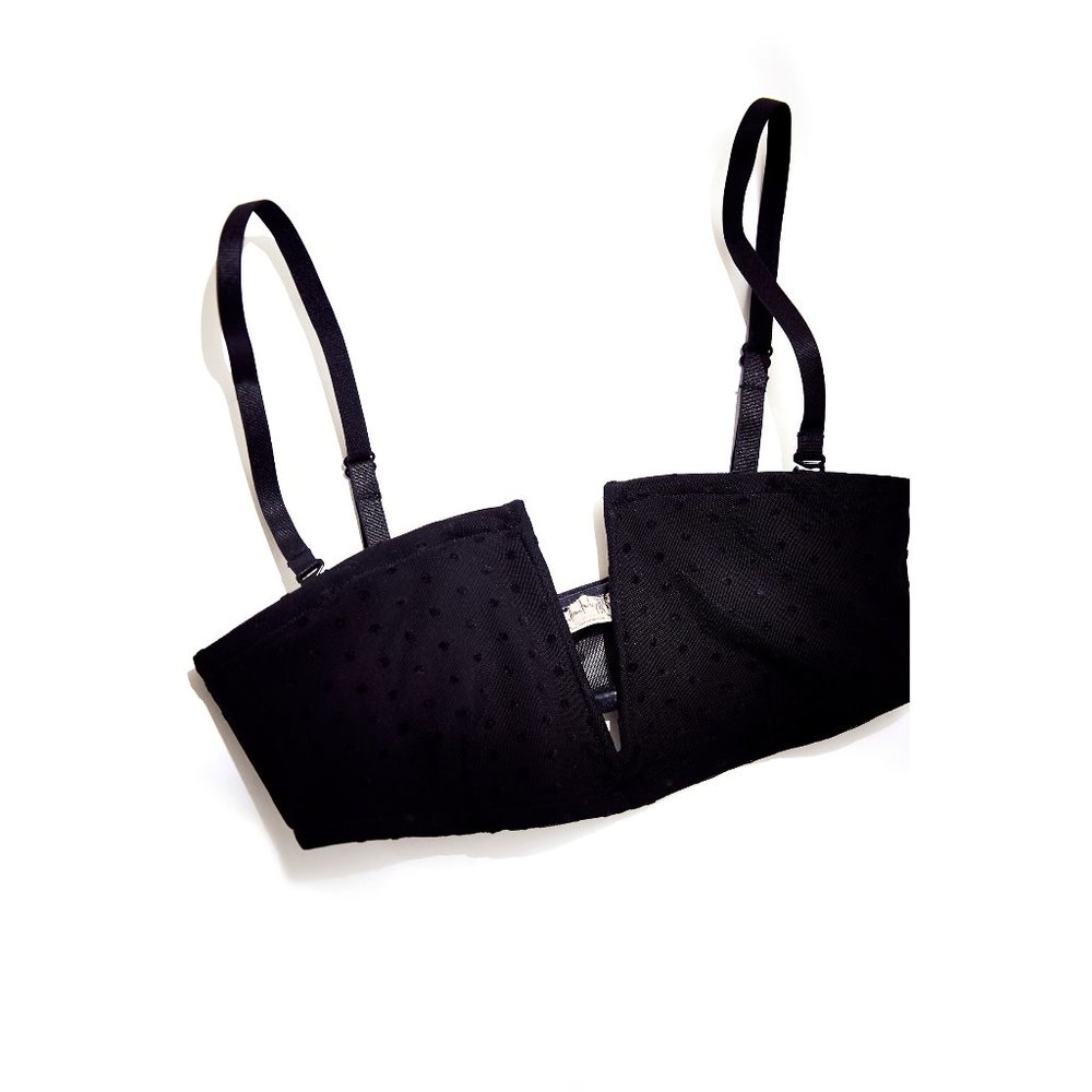 Free People Sierra Bandeau / Black
